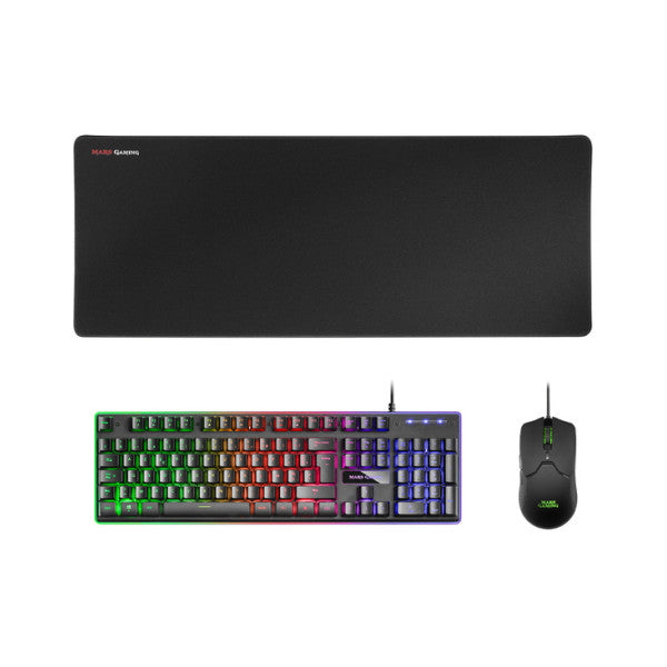 Mars Gaming MCPXBFR Combo 3in1 Mars Gaming MCPXBFR Combo 3in1